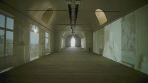 Albergo dei Poveri, ecco la nuova galleria multimediale. Delfino: "Contenuti in 10k"