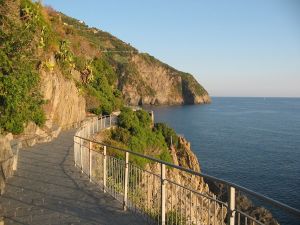 Manarola: riapre il percorso della Via dell'Amore alle Cinque Terre