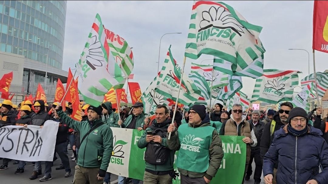Ex Ilva, Appice (Fim Cisl): "Serve un piano industriale credibile, non ci fidiamo dei proclami"