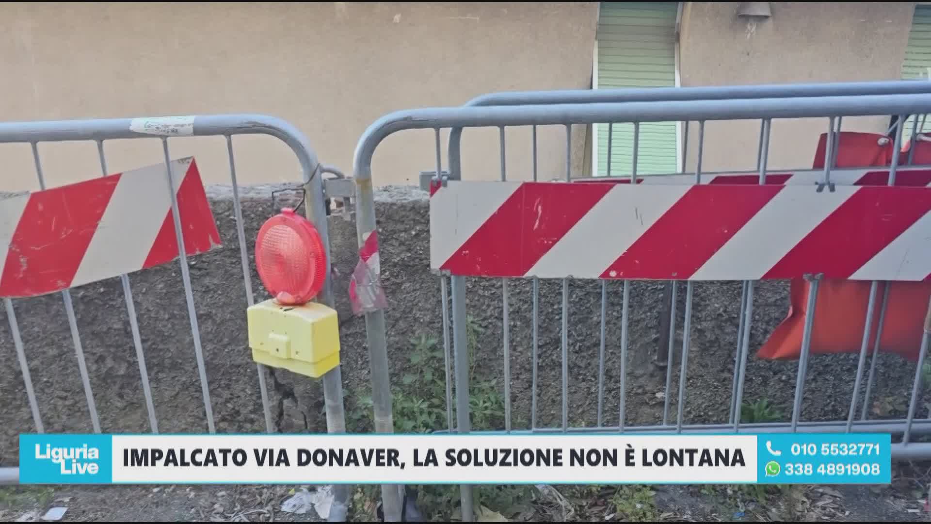 Via Donaver, amministratore e consulenti del super condominio al lavoro per una soluzione rapida