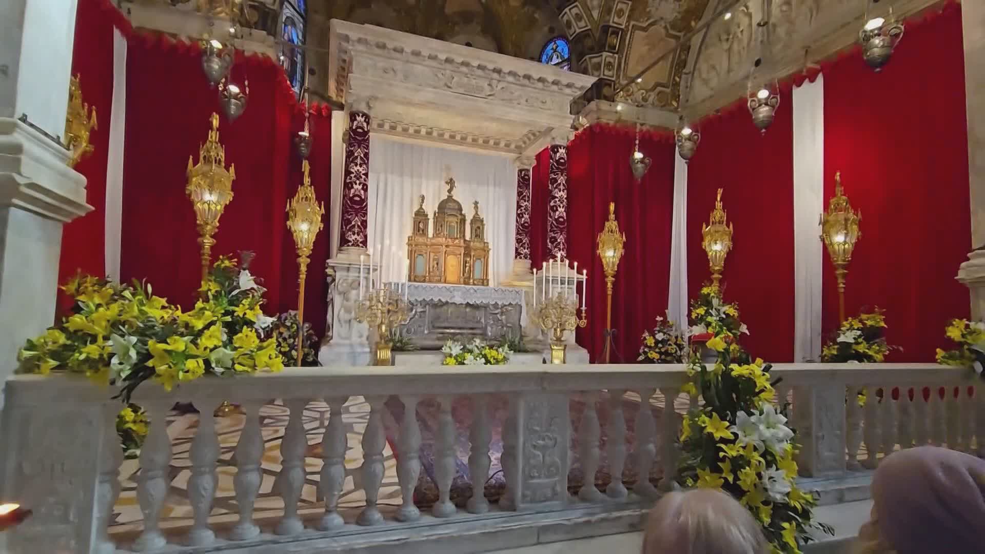Pasqua a Genova: sepolcri, tradizioni e uova di cioccolato