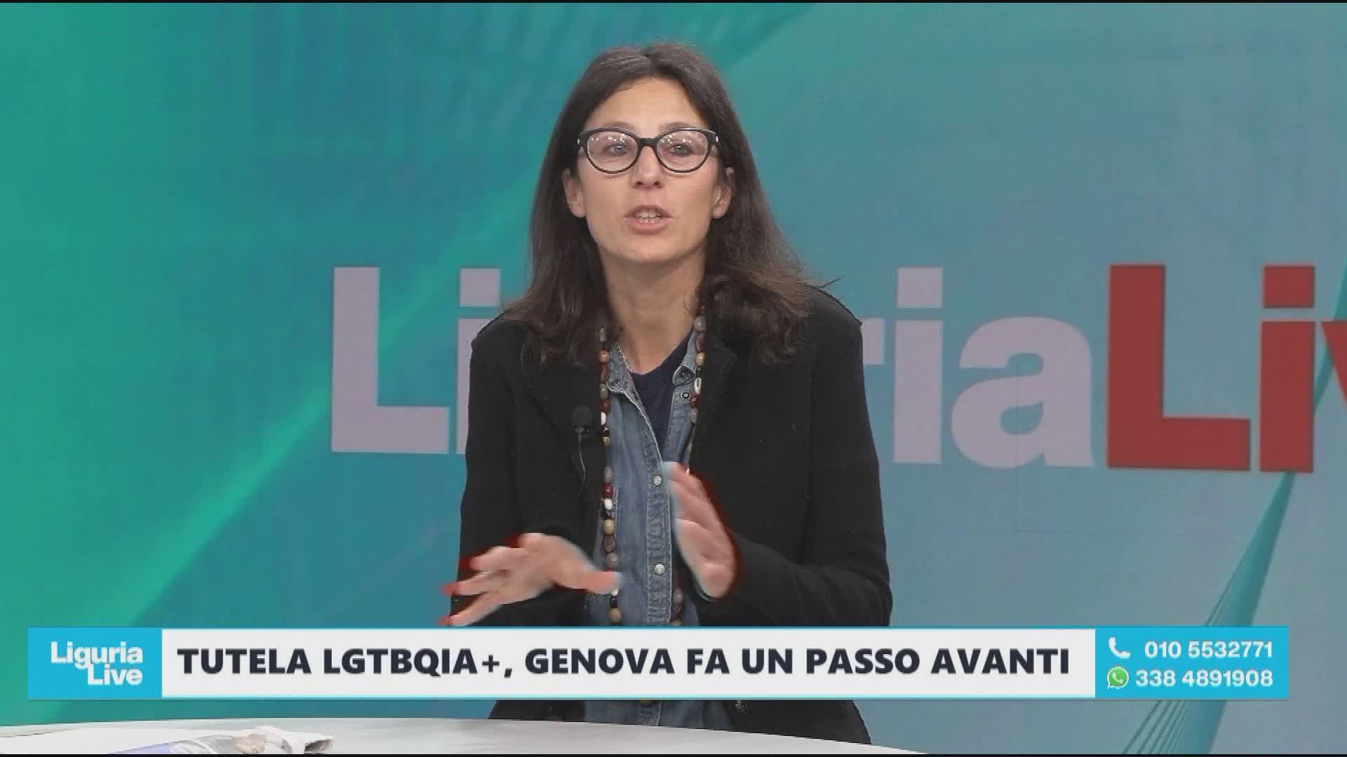 Genova, nasce l’ufficio LGBTQIA+, Gibelli a Telenord: “Non uno sportello, ma un laboratorio di diritti”