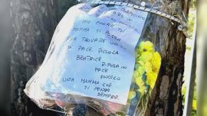 Bimba morta a Bordighera, rinvenute tracce di sangue sui pantaloncini