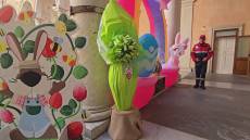 Villaggio di Pasqua a Tursi: giochi, spettacoli e sorrisi per centinaia di bambini