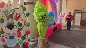 Villaggio di Pasqua a Tursi: giochi, spettacoli e sorrisi per centinaia di bambini