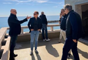 San Lorenzo al Mare, ex stazione FS pronta a rinascere come ciclo-hotel