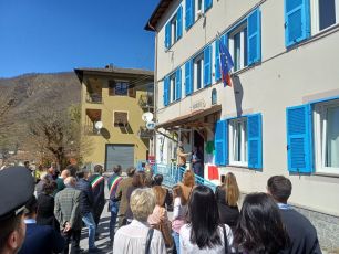 Vobbia, nuovi servizi e sentieri riqualificati: inaugurati gli interventi del PSR