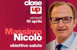Close Up, a Telenord i protagonisti di economia, cultura, politica, spettacolo e sport: l'ospite di oggi è Massimo Nicolò