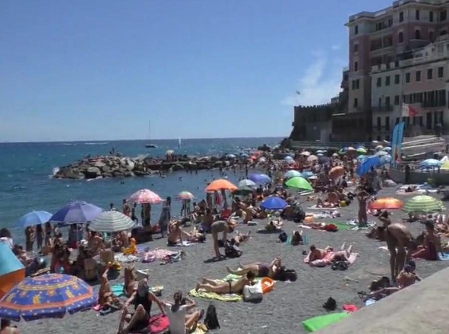 Pasqua in Liguria: boom di turisti tra Genova e le riviere