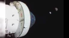 Artemis II, astrofili spezzini fotografano passaggio capsula Orion