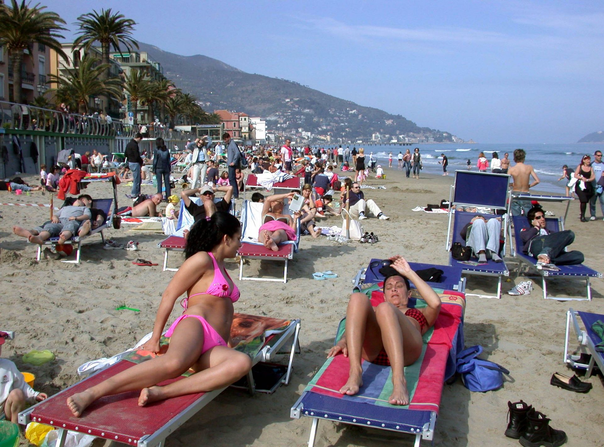 Pasquetta in.. grigio, è comunque boom di turisti a Genova e nelle Riviere