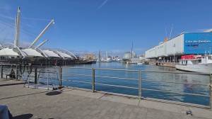 Buona Pasquetta da Genova, turisti, mercati e gite in battello