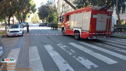 Genova: cedimento stradale in via Corsica, modifiche temporanee alla viabilità