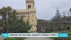 Arenzano, Pasquetta a misura di turista, sindaco Silvestrini: "Tra mare, colline e ciclopedonale proposte per tutti i gusti"