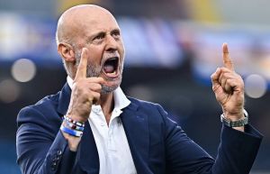 Sampdoria, Lombardo: "Non dobbiamo essere belli, ma concreti. È stata una partita di cuore"