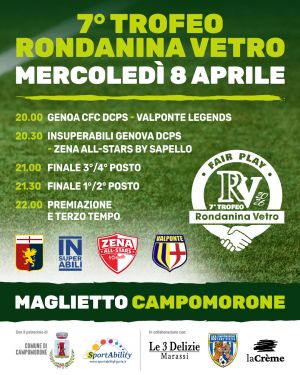 Campomorone: torna il Trofeo Rondanina, a vincere è l'aggregazione
