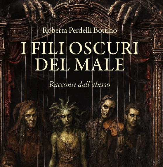 “I fili oscuri del Male - Racconti dall’abisso”: un viaggio nelle profondità più inquietanti dell’animo umano