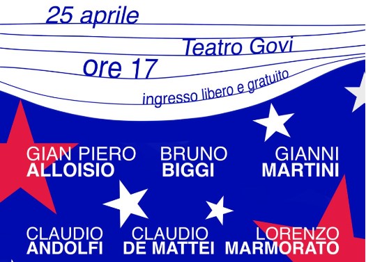 Un concerto per la memoria: l’Assemblea Musicale Teatrale omaggia Sergio “Cencio” Alloisio