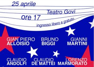 Un concerto per la memoria: l’Assemblea Musicale Teatrale omaggia Sergio “Cencio” Alloisio