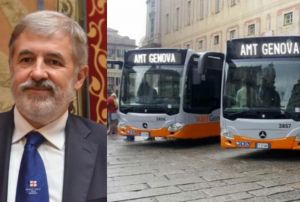 Bucci: " Pronti 40 milioni di investimento, oltre a 110 milioni ogni anno, da mettere nel capitale Amt"