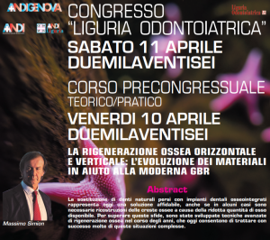 “Tra presente e futuro”: a Genova il Congresso Liguria Odontoiatrica 2026 racconta l’evoluzione della professione