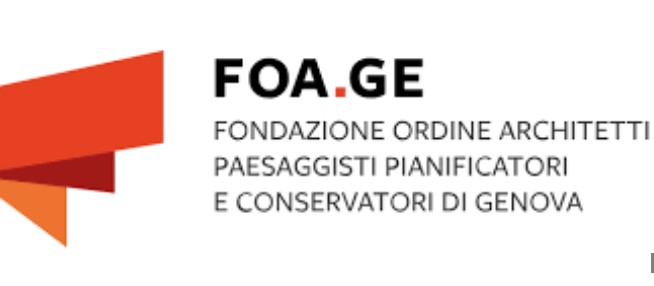 Fondazione Ordine Architetti di Genova: aperta la call per il nuovo Consiglio di Amministrazione