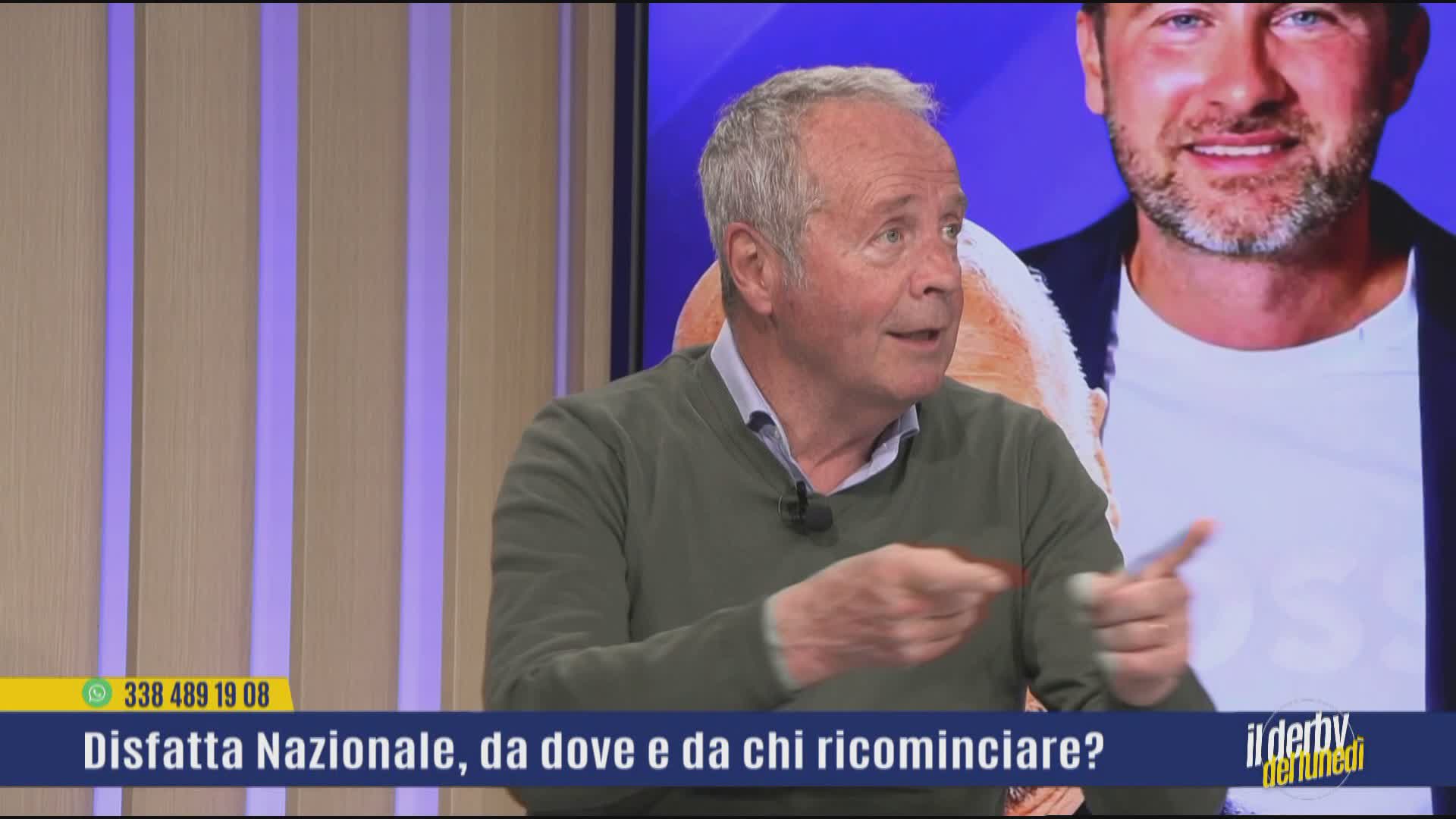 Dossena: "Del Piero candidato ideale per la Figc, ma lo ignoreranno. Io? No, gli faccio la guerra tutti i giorni"