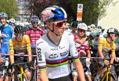 Ciclismo: sempre più Finn, dopo il Belvedere il ligure iridato U23 vince per distacco anche il Palio del Recioto