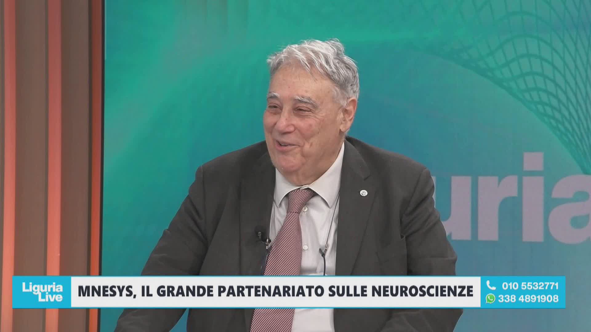 Genova hub delle neuroscienze con Mnesys: ricerca sul cervello tra risultati concreti e nuove sfide