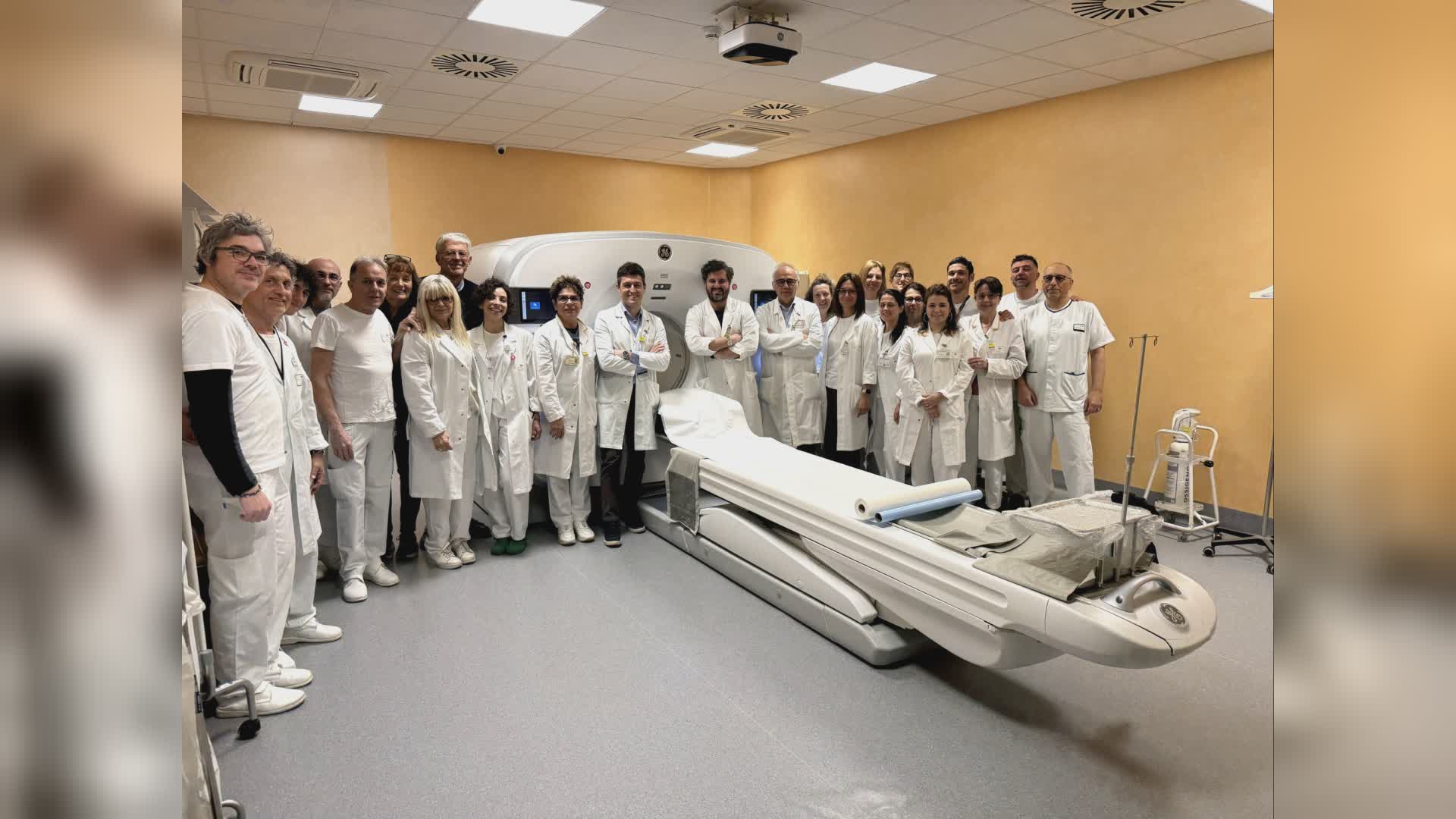 San Martino, radiofarmaco speciale in medicina nucleare per la diagnosi dei tumori