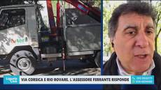 Ferrante a Telenord: "Da via Corsica al Rio Rovare, fino al tunnel pedonale di Brignole, ecco come interverremo"