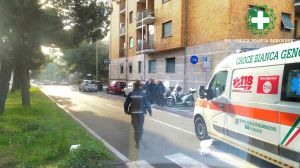Albisola, schianto contro un'auto: muore motociclista