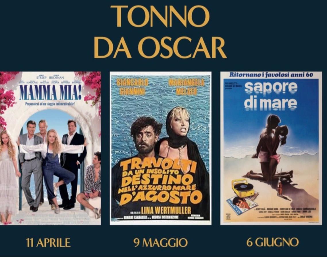 Genova, "Tonno da Oscar": cinema e degustazioni al Cineclub Nickelodeon