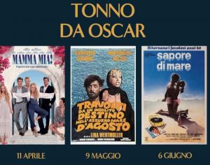 Genova, "Tonno da Oscar": cinema e degustazioni al Cineclub Nickelodeon