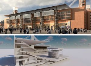 Nuovo Ferraris, ecco il progetto. Sindaca Salis: "Genova merita uno stadio degno della sesta città d'Italia"