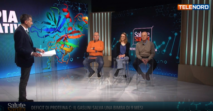 Deficit di proteina C: il Gaslini salva una bimba di 9 mesi