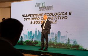 Forum ecosostenibilità a Rapallo, l'editore Monti: “Dai rifiuti alle risorse, è tempo di passare all’azione”