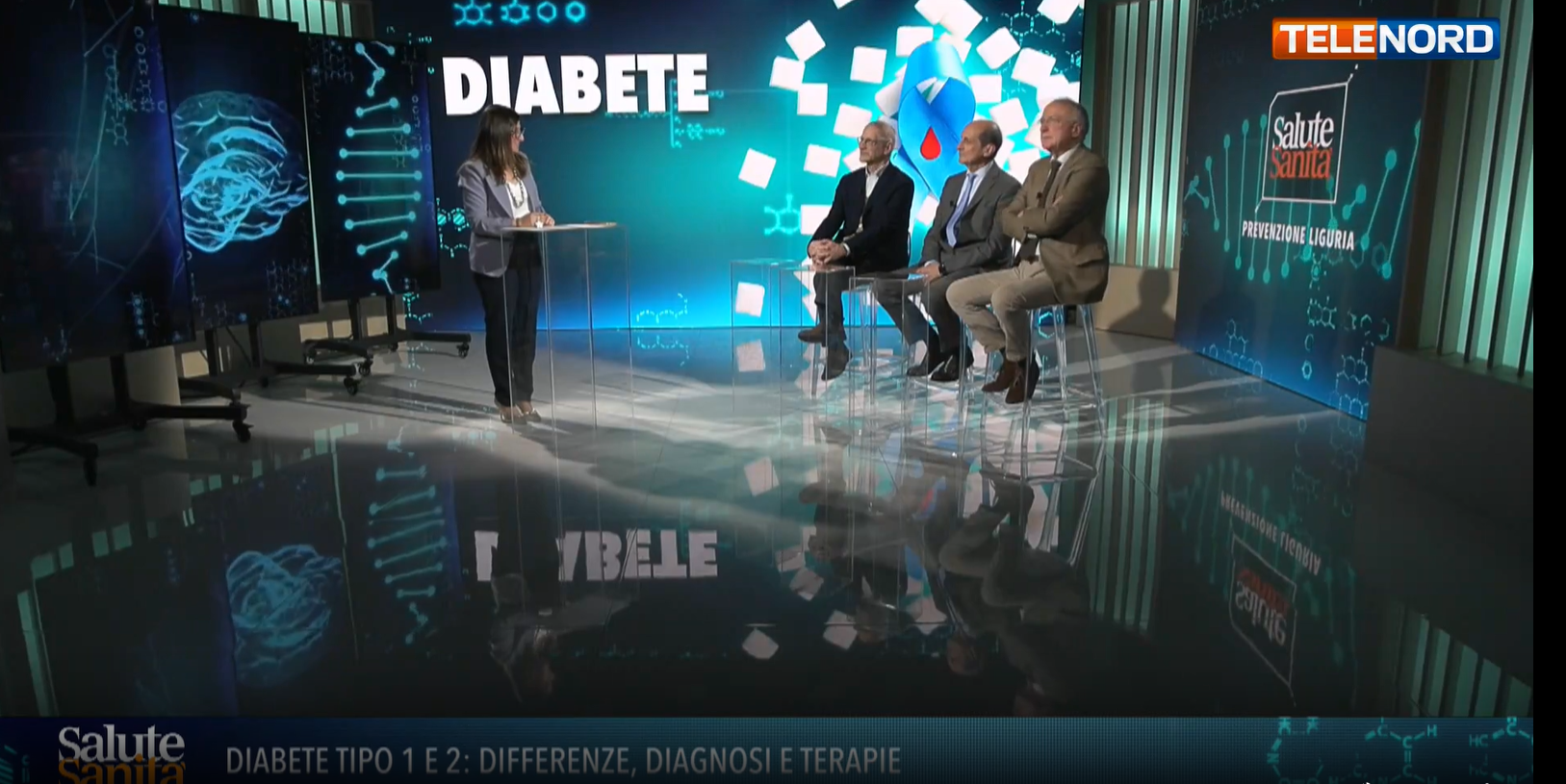 Diabete tipo 1 e 2: differenze, diagnosi e terapie 