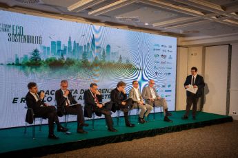 Forum Ecosostenibilità di Telenord: prima mattinata di lavori all'insegna di innovazione, economia circolare e riciclo virtuoso