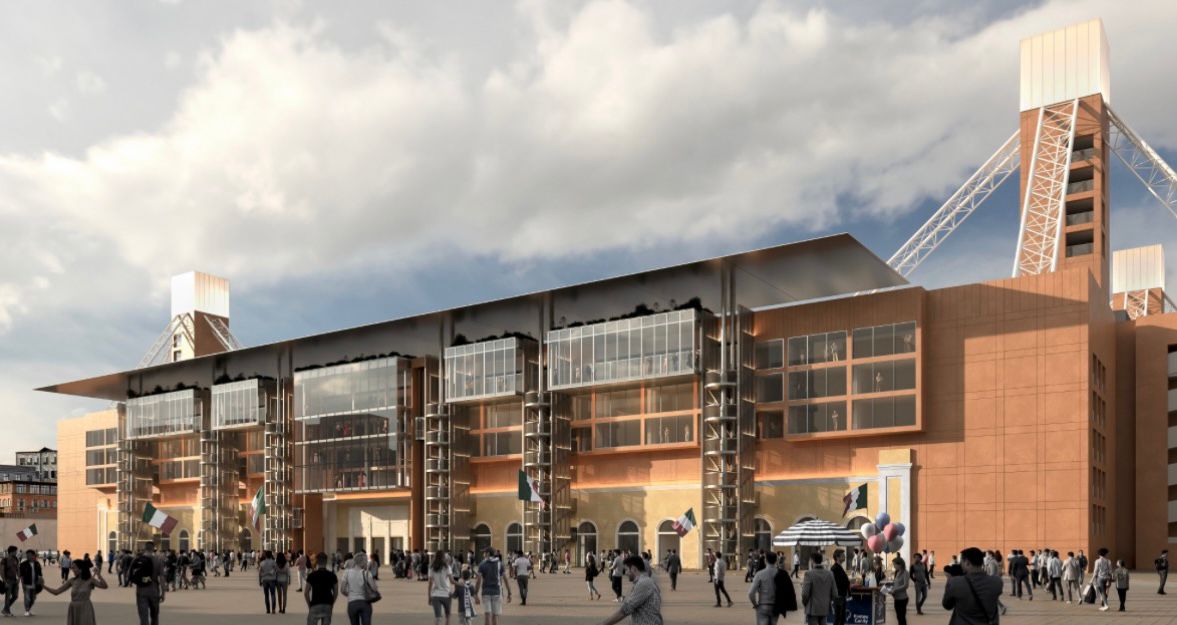 "Nuovo" stadio Ferraris, cum grano... Salis