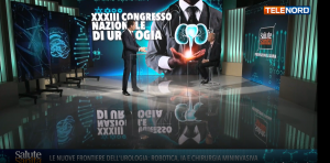 Le nuove frontiere dell'urologia: robotica, IA e chirurgia mininvasiva