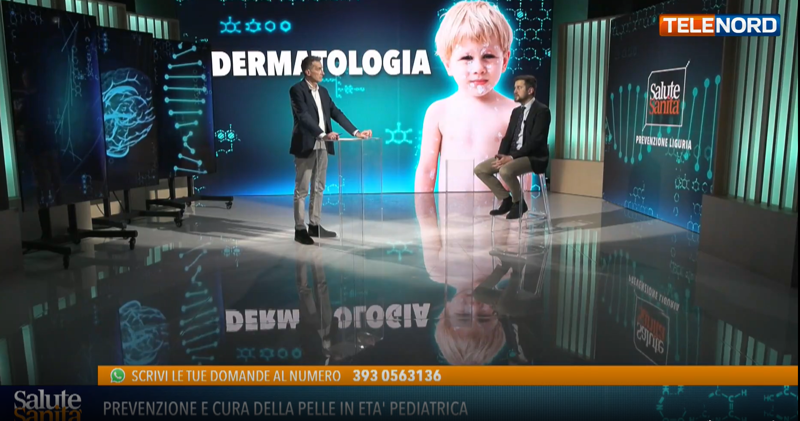 Prevenzione e cura della pelle in età pediatrica