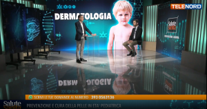 Prevenzione e cura della pelle in età pediatrica
