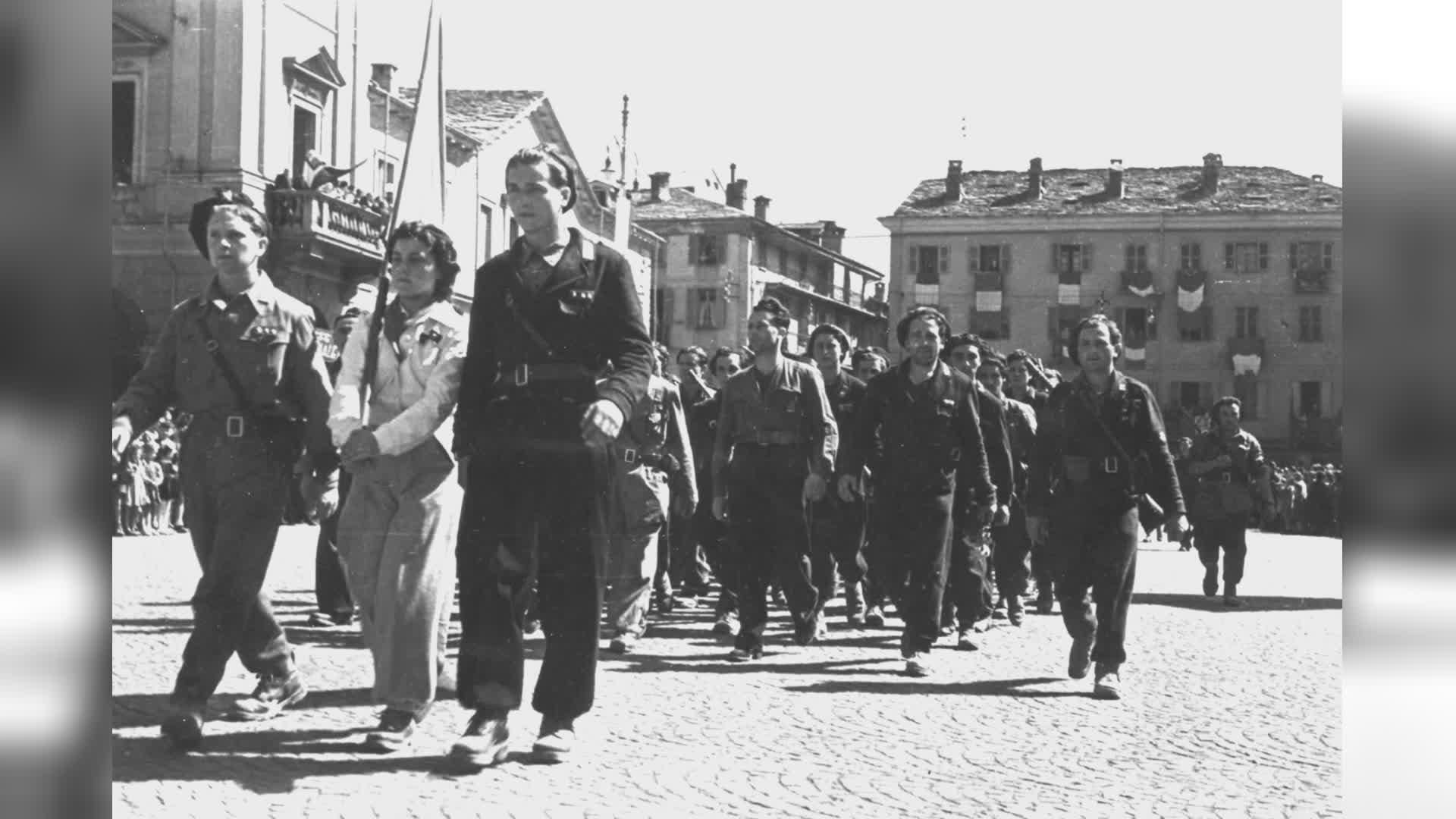 Ottantadue anni dall’eccidio della Benedicta: inaugurate le celebrazioni in ricordo della lotta partigiana