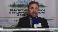 Forum ecosostenibilità Tn, Discariche abusive. Papotto: "Bonificati 81 siti, ora sfida Terra dei Fuochi"