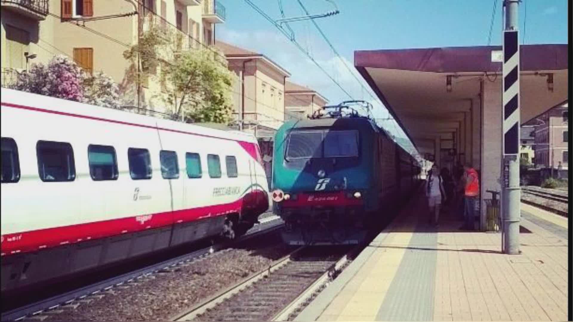 Trenitalia, lavori infrastrutturali: modifiche alla circolazione ferroviaria tra Genova e Savona/Ventimiglia