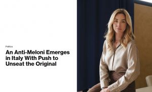 “In Italia l’anti-Meloni”, Salis 'incoronata' da Bloomberg: "Se mi chiedessero di candidarmi? Bugia dire che non lo prenderei in considerazione"