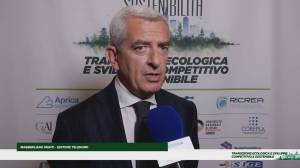 Forum ecosostenibilità Tn, Monti: "Grande partecipazione alla seconda edizione, ora guardiamo al prossimo"