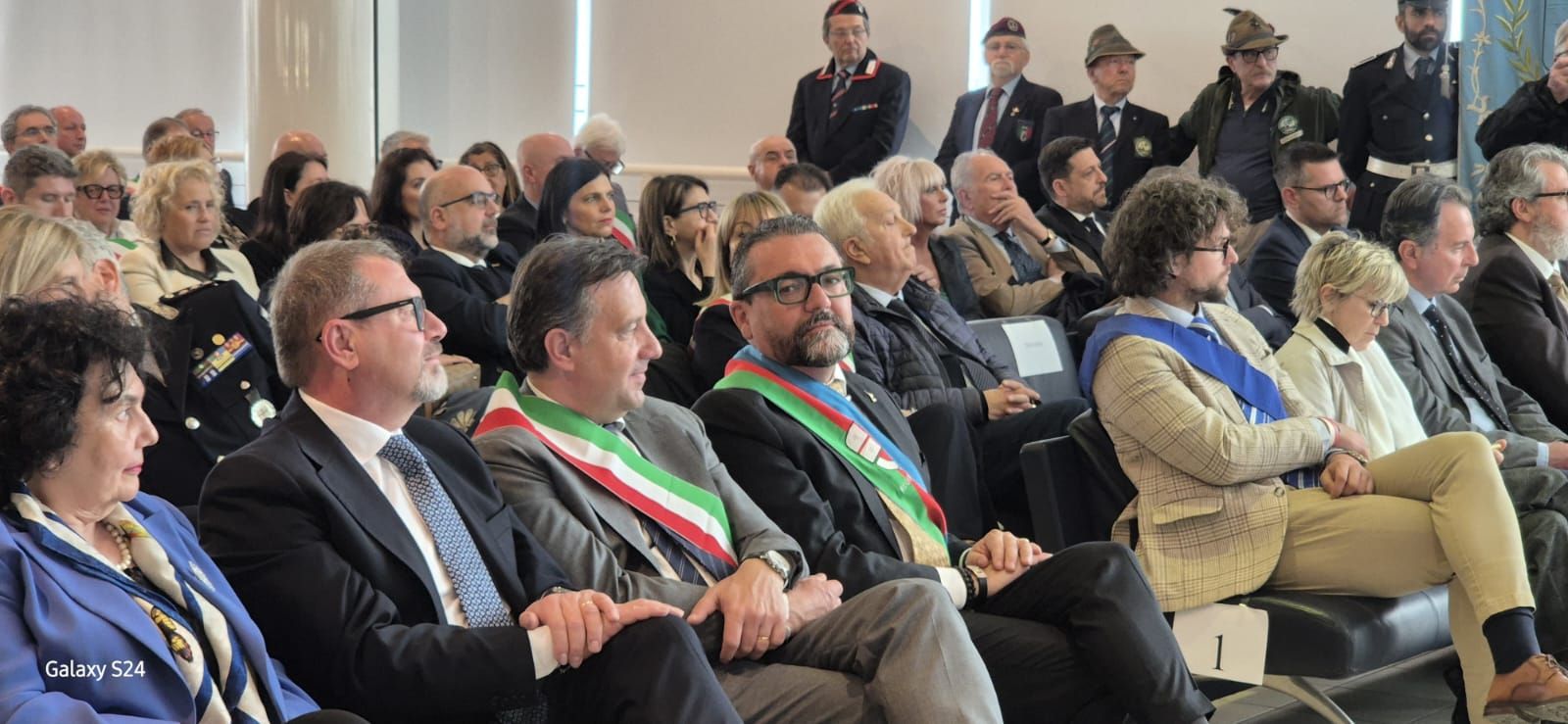 Liguria, regione al fianco della Polizia di Stato in occasione del 174° anniversario della fondazione 