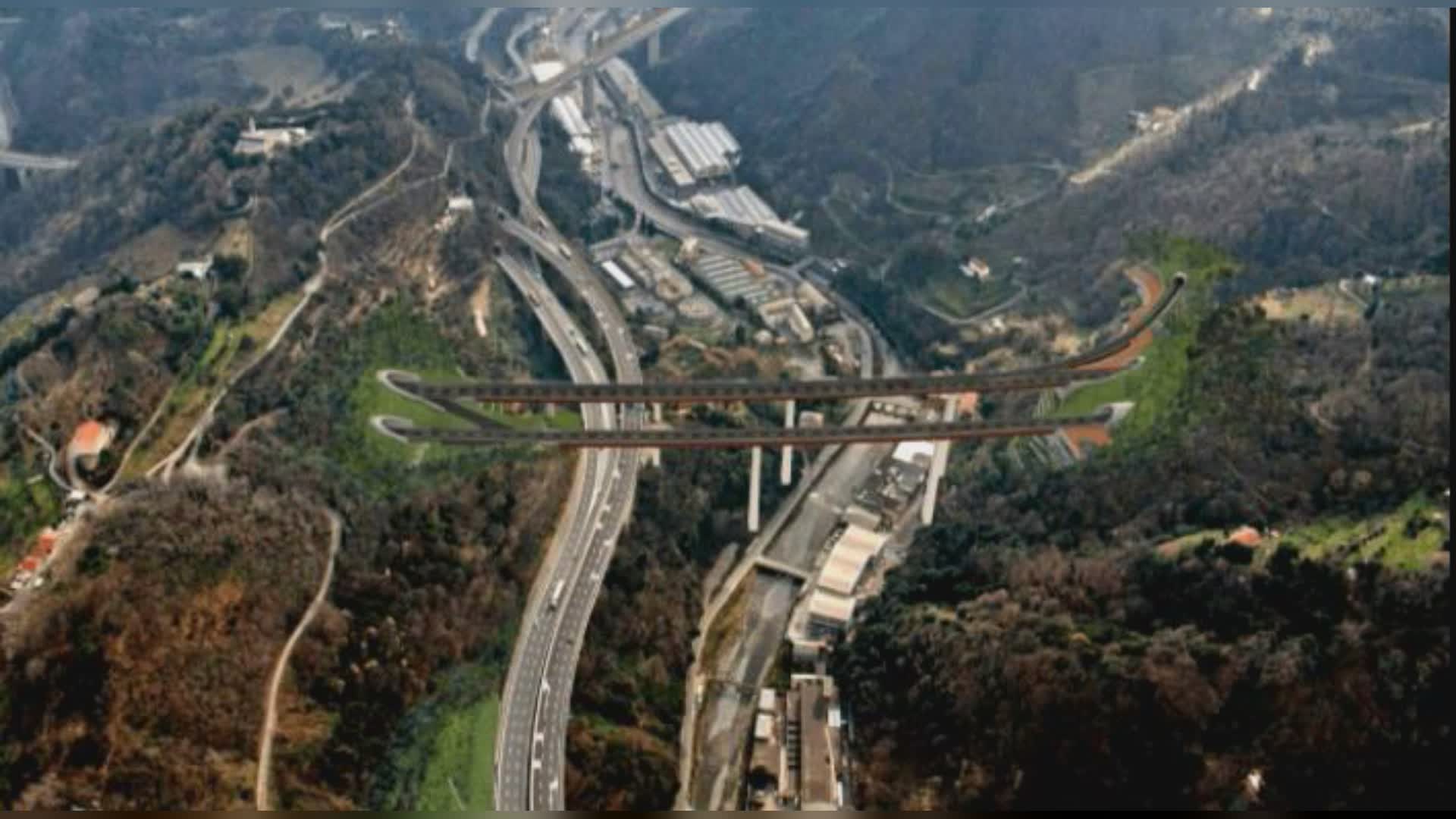 Gronda, Rixi: "Lavori fermi a causa di Aspi". Pd: "Viceministro scarica su altri colpe del governo"